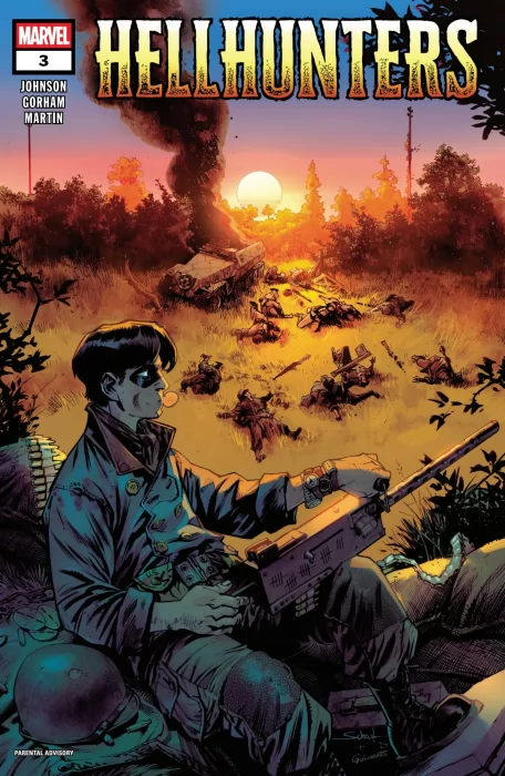 Hellhunters (Hellhunters #3)