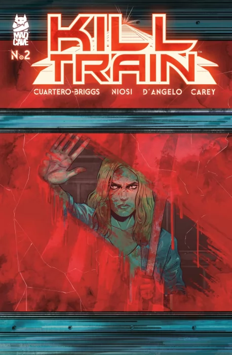 Kill Train (Kill Train #2)