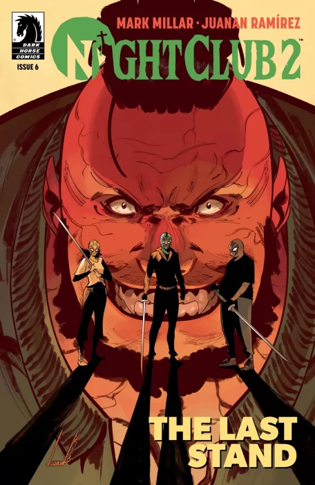 Night Club (Night Club Vol. 2 #6)