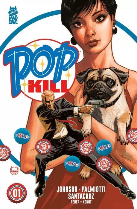 Pop Kill (Pop Kill #1)