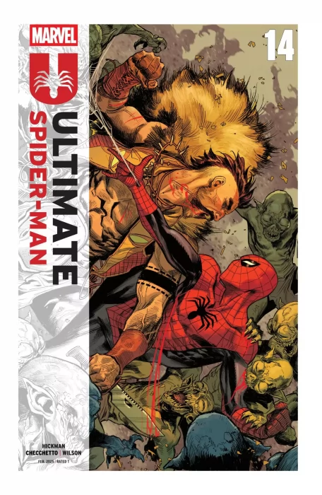 Ultimate Spider-Man (Ultimate Spider-Man Vol. 3 #14)