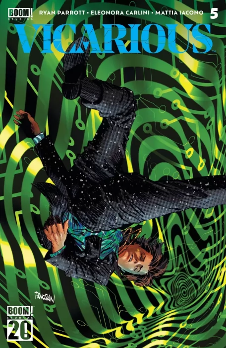 Vicarious (Vicarious #5)