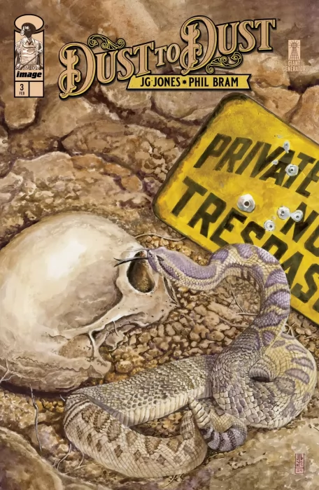 Dust to Dust (Dust to Dust #3)