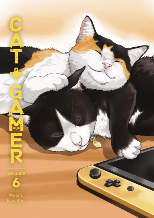 Cat + Gamer&#44; Volume 6 (Cat + Gamer #45-55)
