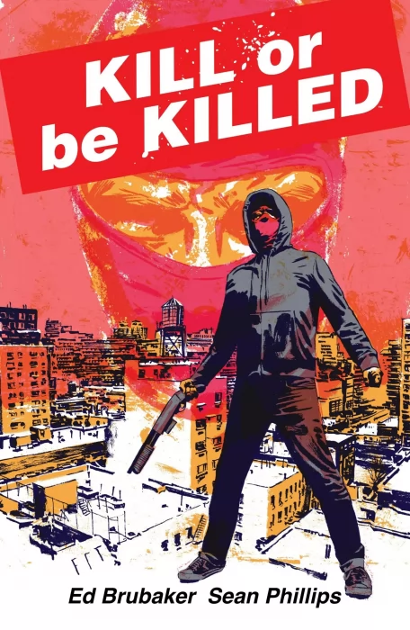 Kill or Be Killed Compendium (Kill or Be Killed #1-20)