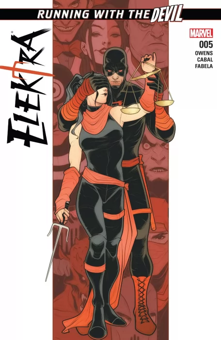 Elektra (Elektra Vol. 4 #5)