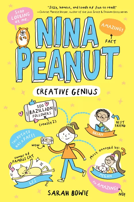 Nina Peanut: Creative Genius (Nina Peanut)