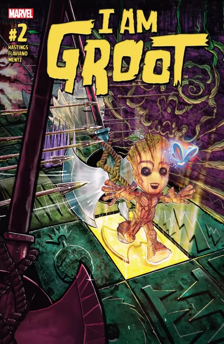 I Am Groot (I Am Groot #2)