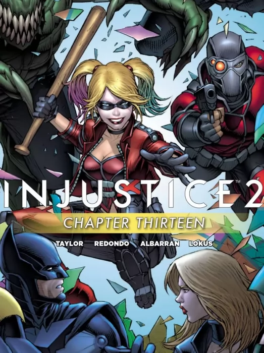 Injustice (Injustice Vol. 2 #13)