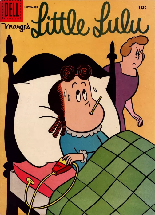 Marge's Little Lulu, Volume 15 (Marge's Little Lulu #113-120)