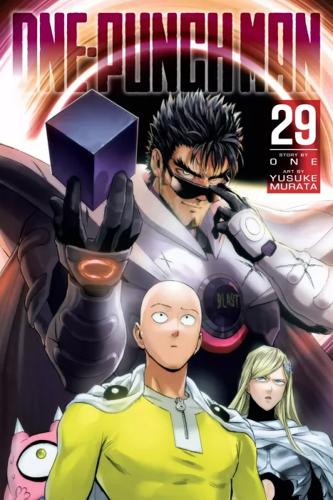 One-Punch Man&#44; Volume 29 (One-Punch Man #144-150)