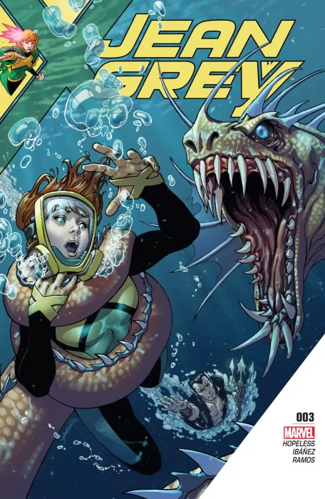 Jean Grey (Jean Grey #3)