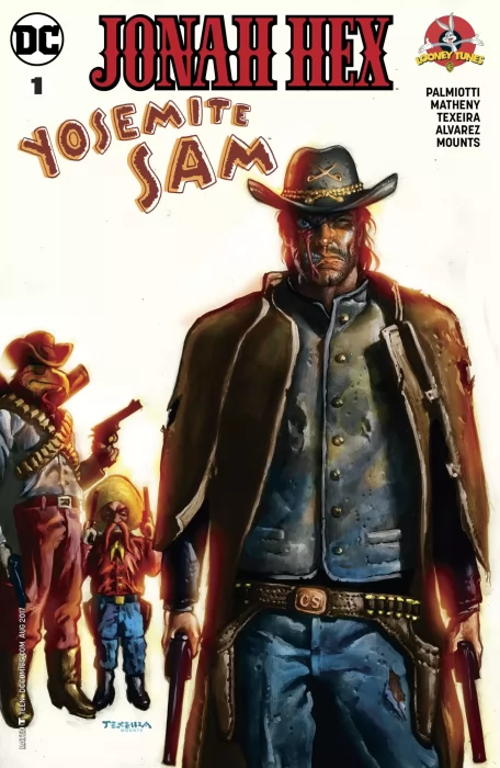 Jonah Hex / Yosemite Sam Special (Jonah Hex / Yosemite Sam Special #1)