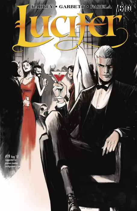 Lucifer (Lucifer Vol. 2 #19)