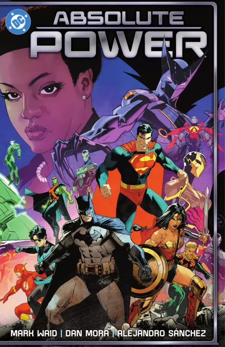 Absolute Power (Absolute Power #1-4)