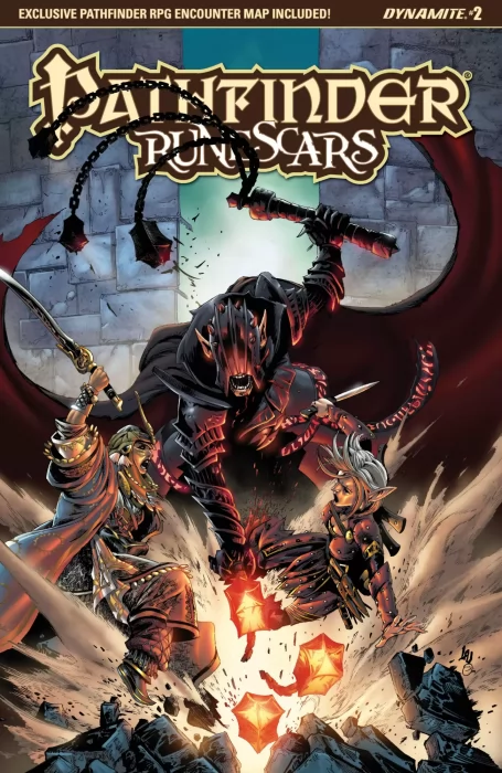 Pathfinder: Runescars (Pathfinder: Runescars #2)