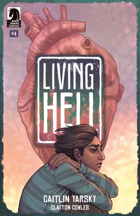 Living Hell (Living Hell #4)