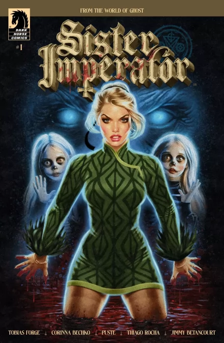 Sister Imperator (Sister Imperator #1)