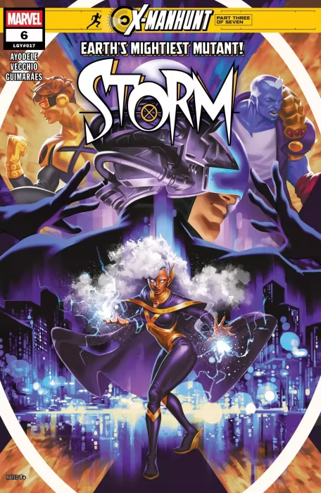 Storm (Storm Vol. 5 #6)