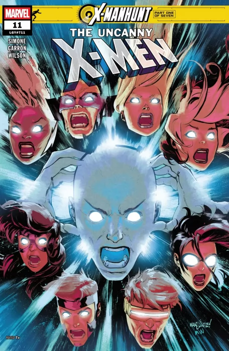 Uncanny X-Men (Uncanny X-Men Vol. 6 #11)