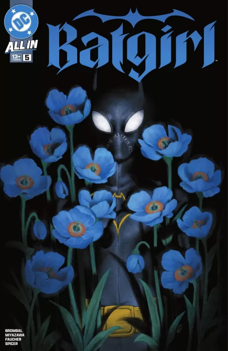 Batgirl (Batgirl Vol. 6 #5)