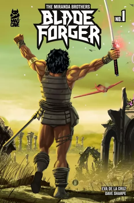 Blade Forger (Blade Forger #1)