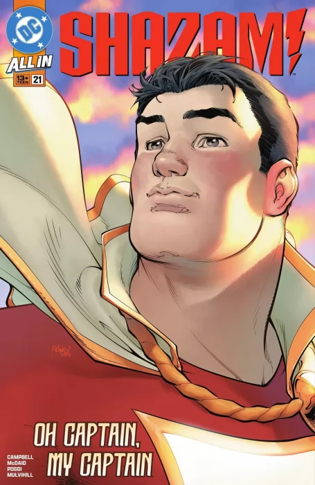 Shazam! (Shazam! Vol. 4 #21)
