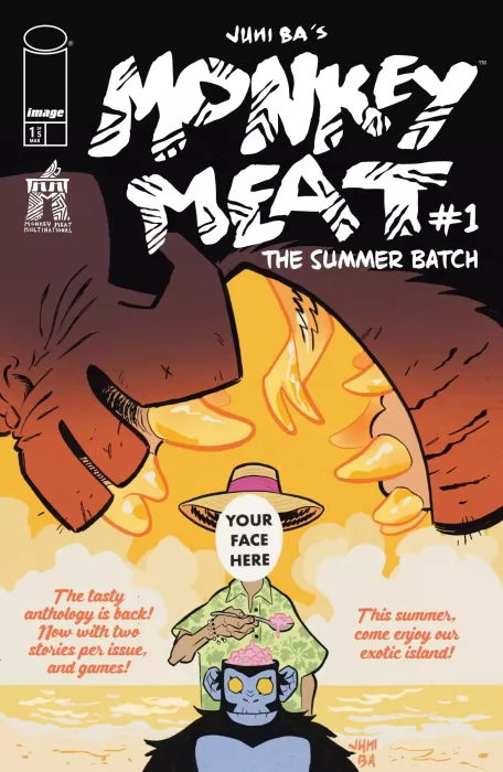 Monkey Meat: The Summer Batch (Monkey Meat: The Summer Batch #1)