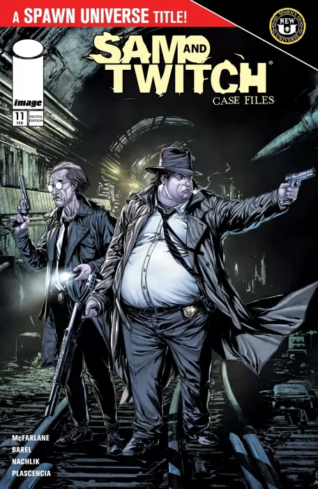 Sam and Twitch: Case Files (Sam and Twitch: Case Files #11)