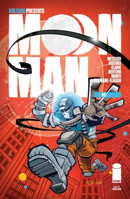 Moon Man (Moon Man #7)