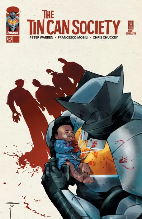 The Tin Can Society (The Tin Can Society #6)