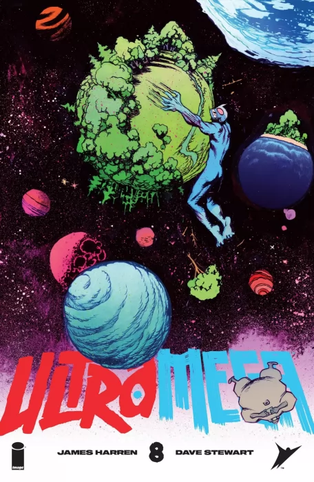Ultramega (Ultramega #8)