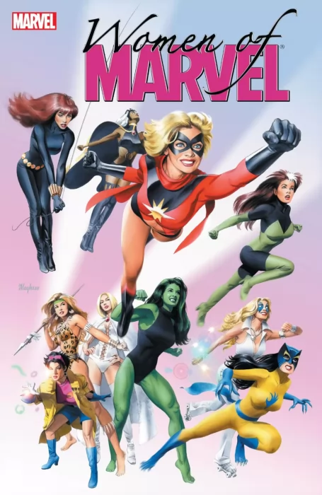 Women of Marvel&#44; Volume 1 (The Avengers #221&#44; Uncanny X-Men #151-152; #182; #244&#44; The Amazing Spider-Man #86&#44; Ms. Marvel #1&#44; The Cat #1&#44; D)