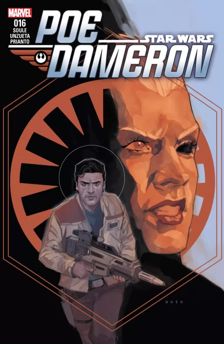 Star Wars: Poe Dameron (Star Wars: Poe Dameron #16)
