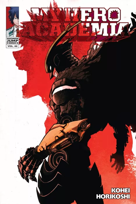 My Hero Academia&#44; Volume 40 (My Hero Academia #399-410)