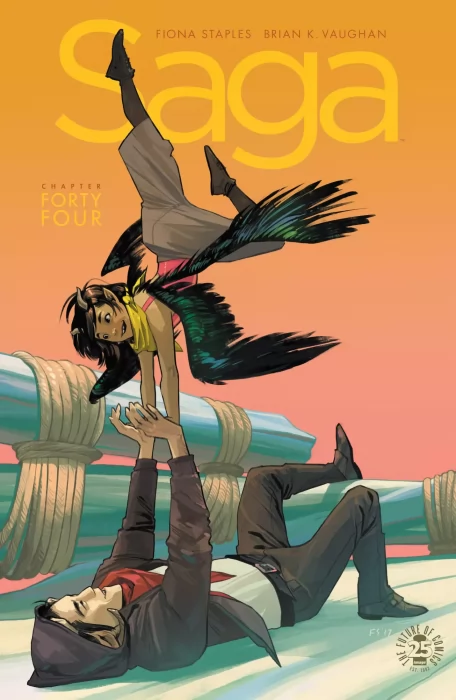 Saga (Saga #44)
