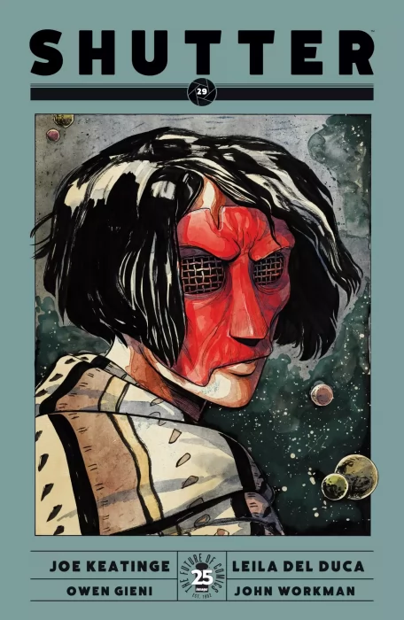 Shutter (Shutter #29)