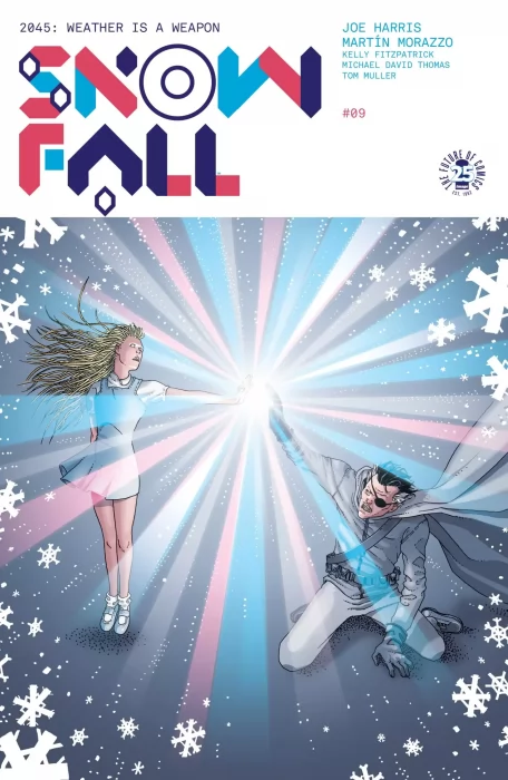 Snowfall (Snowfall #9)