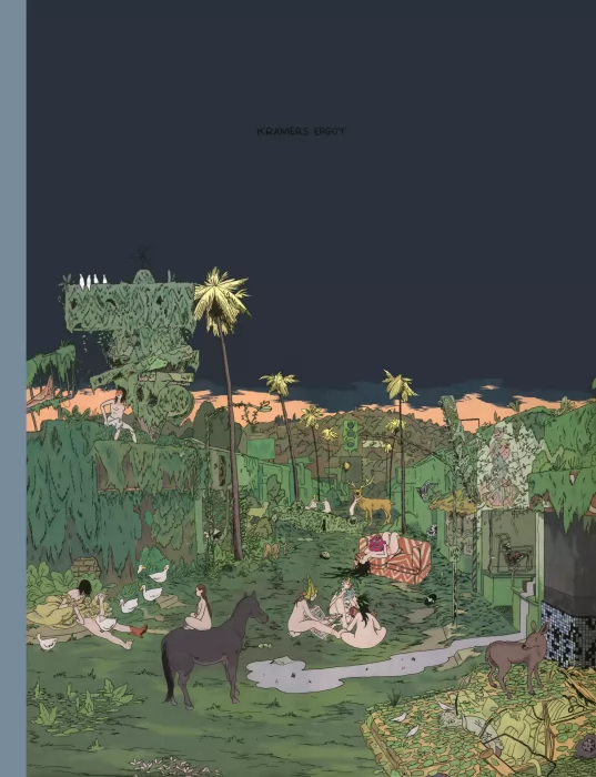 Kramers Ergot (Kramers Ergot #7)