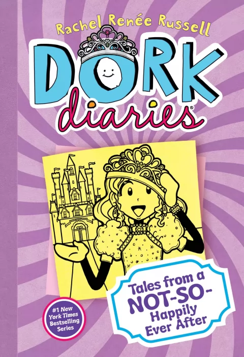 Dork Diaries: Tales from a Not-So-Happily Ever After (Dork Diaries #8)