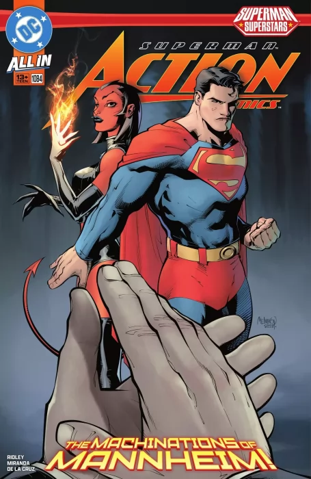Action Comics (Action Comics Vol. 3 #1084)