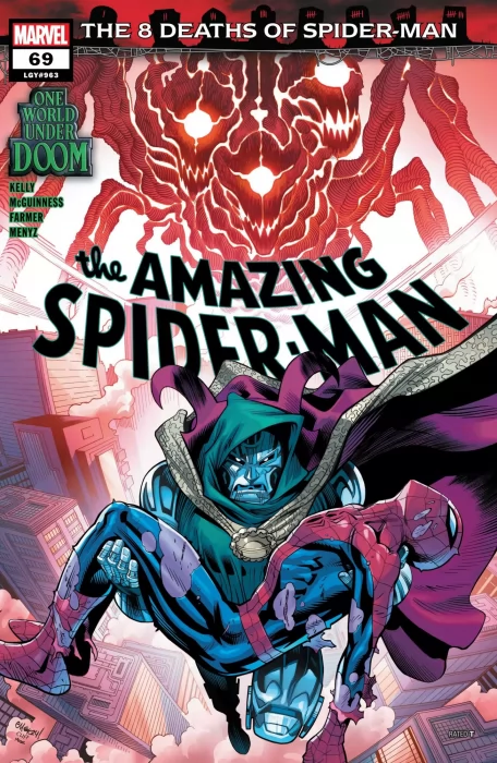 The Amazing Spider-Man (The Amazing Spider-Man Vol. 6 #69)