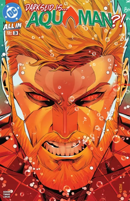 Aquaman (Aquaman Vol. 9 #3)