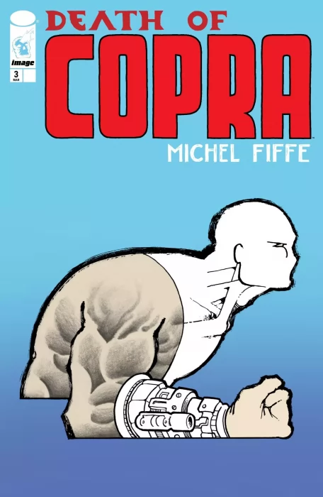 Death of Copra (Death of Copra #3)