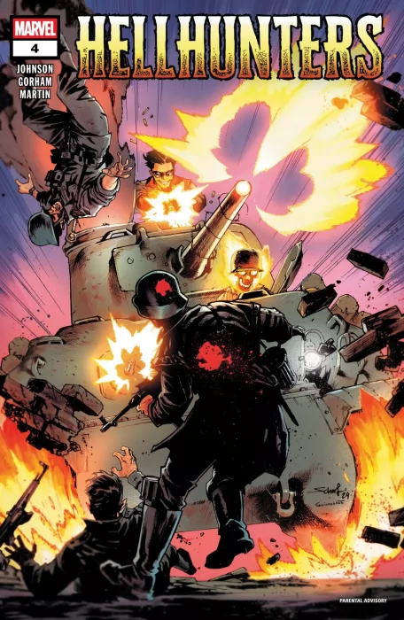 Hellhunters (Hellhunters #4)