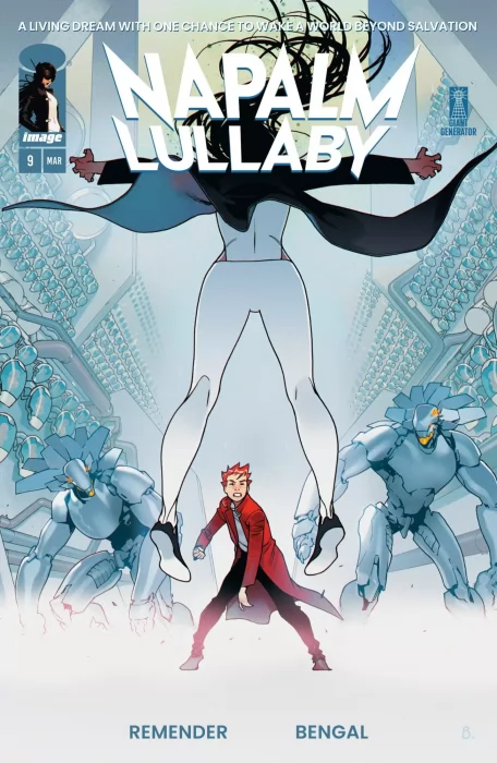 Napalm Lullaby (Napalm Lullaby #9)