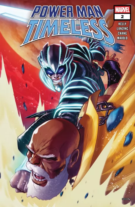 Power Man: Timeless (Power Man: Timeless #2)