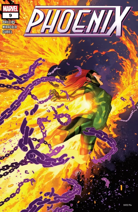 Phoenix (Phoenix #9)