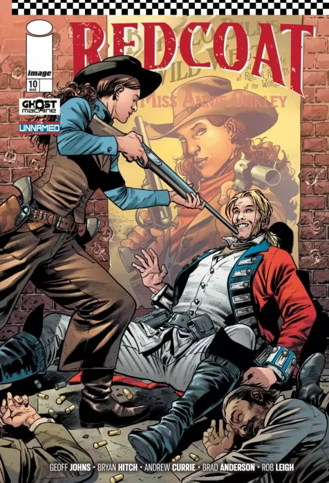 Redcoat (Redcoat #10)