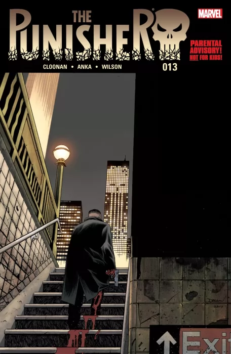 The Punisher (The Punisher Vol. 11 #13)